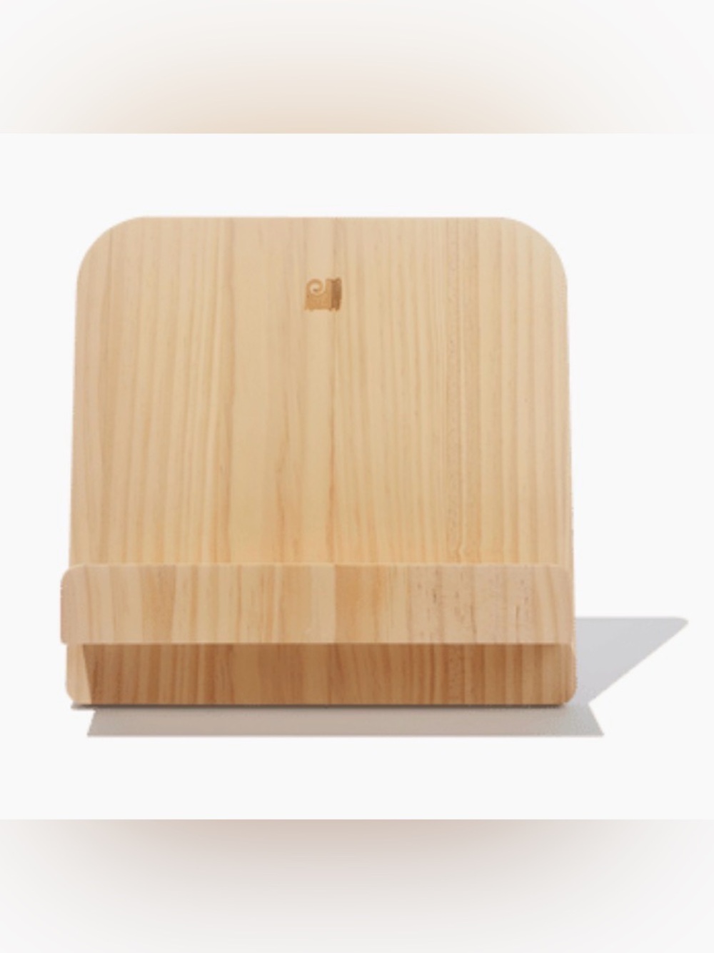 Open Spaces Cookbook Holder